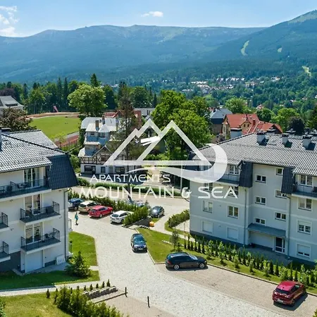 Dworcowa Apartmán Sklářská Poruba