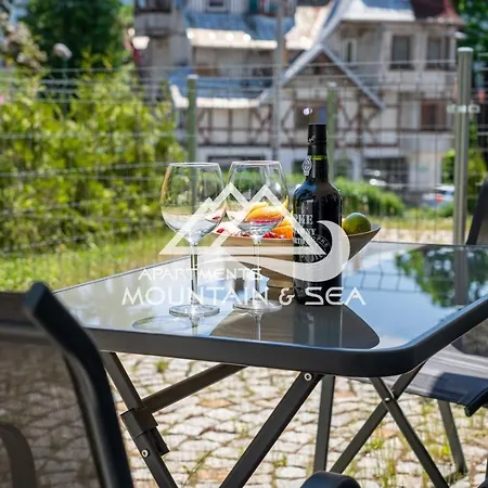 Apartmán Dworcowa Sklářská Poruba