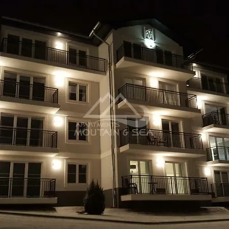 Dworcowa Apartmán Sklářská Poruba