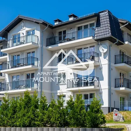 Апартаменты Dworcowa *