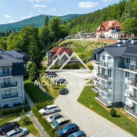 Dworcowa Apartament Szklarska Poręba