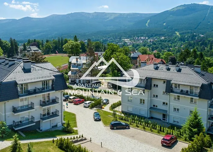 Dworcowa 公寓 斯克拉斯卡波伦巴